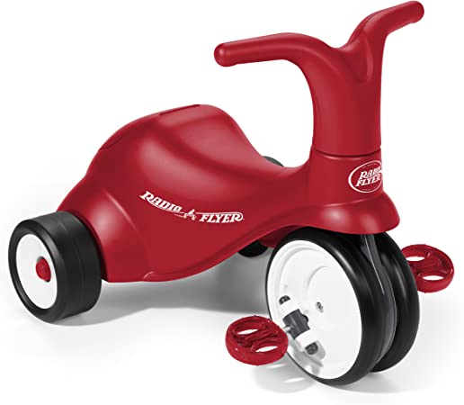 Radio flyer scoot-about