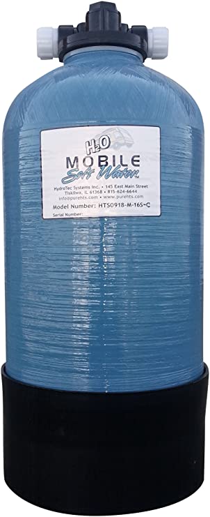 11 Best Portable Water Softeners for Your Boat, RV & Tiny House
