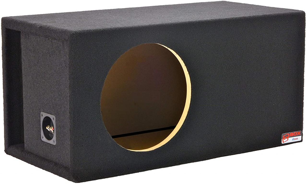 Custom Subwoofer and Speaker Boxes for Trucks and Cars - AtrendUSA