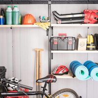 Best Outdoor Bike Storage Shed 2021 | Little House, Lovely Home