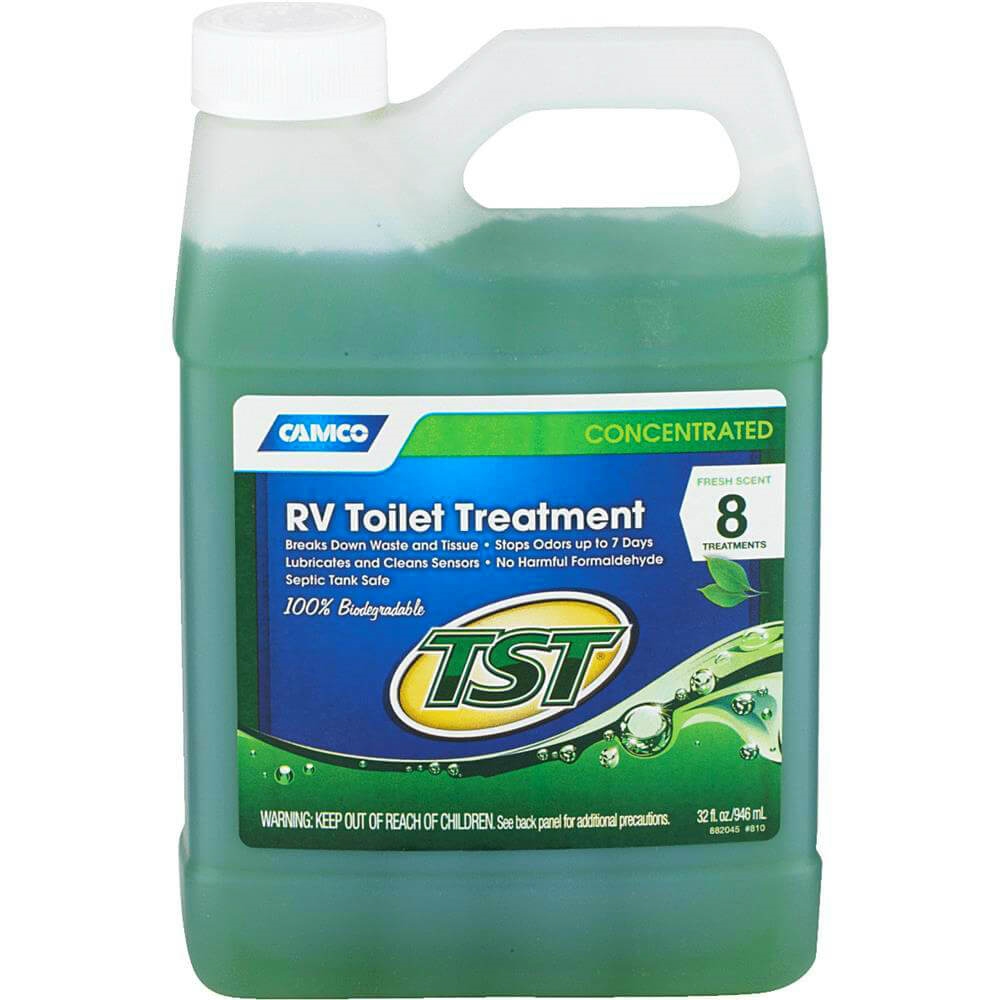 The Best RV Toilet Treatment Guide - RV Pioneers