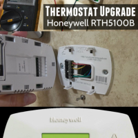 RV Digital Thermostat Upgrade Mod *Explained* | Thermostat, Digital  thermostat, Rv