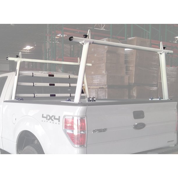Buy AA-Racks Non-Drilling Truck Rack, Pick-up Truck Utility Ladder Rack  Black (USPTO Patent Pending) Online in Hong Kong. B07WFX1HVC