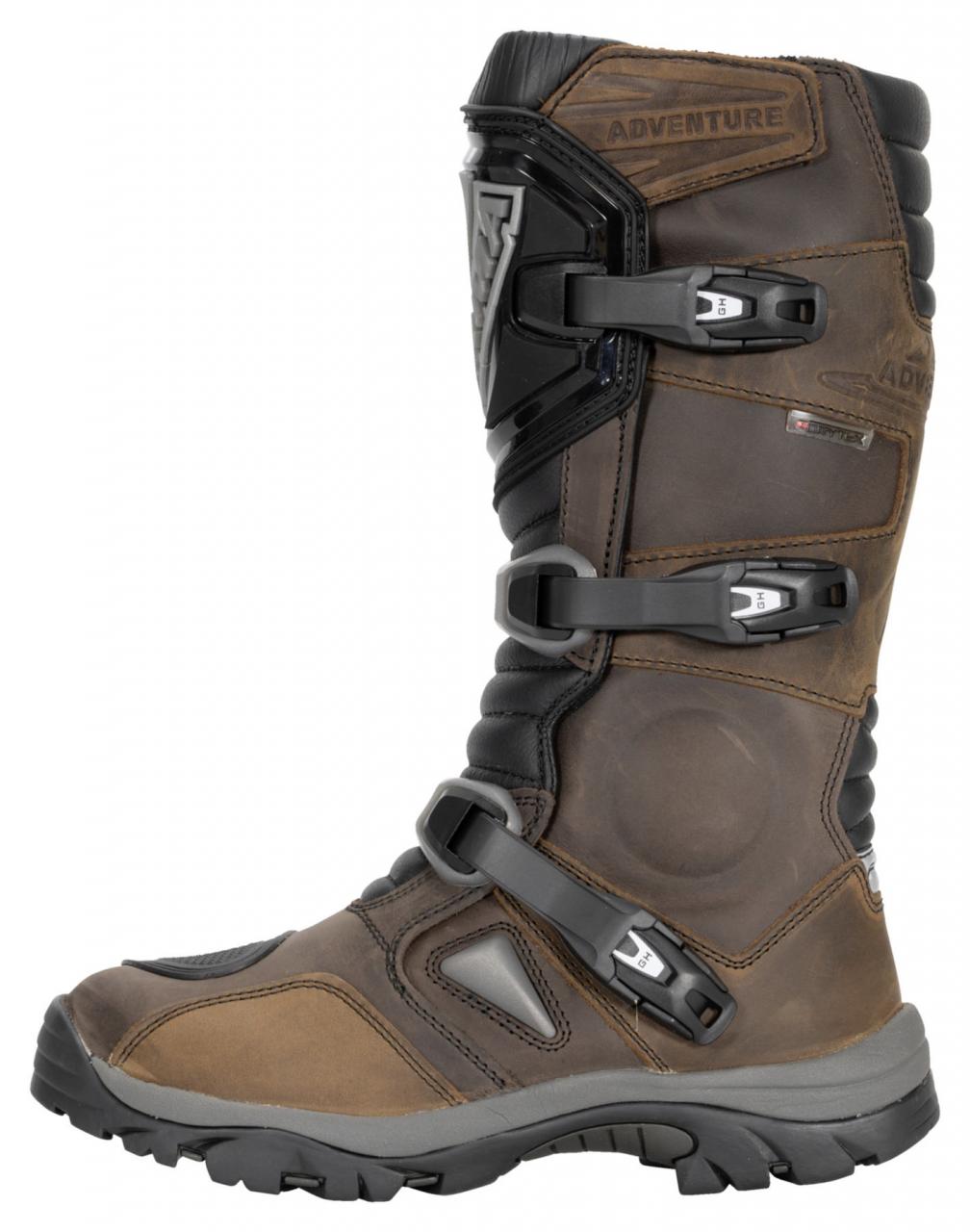 Forma Adventure Boot Review - Adventure Motorcycle Magazine