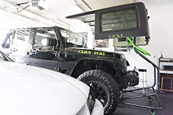 TopLift Pros Jeep Hardtop Remove and Storage Device : Amazon.co.uk:  Business, Industry & Science