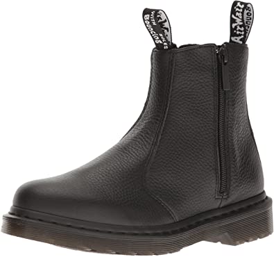 Dr. Martens Black 1460 Pascal Boots | ModeSens in 2021 | Dr martens boots,  Black leather heels, Dr martens outfit