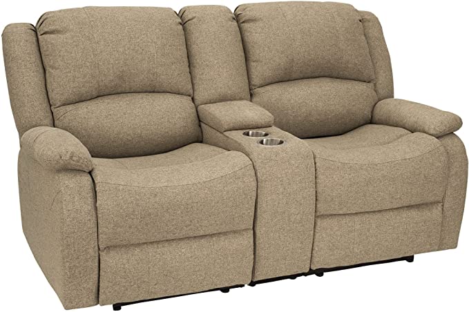 RecPro Charles 67'' Collection Double Recliner RV Sofa Review