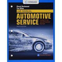 Automotive Service : Inspection, Maintenance, Repair : Gilles,Tim:  Amazon.com.au: Books
