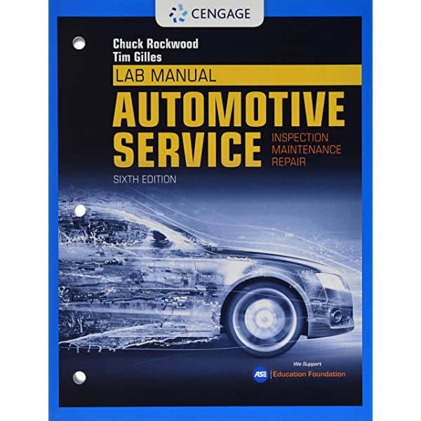 Automotive Service : Inspection, Maintenance, Repair : Gilles,Tim:  Amazon.com.au: Books