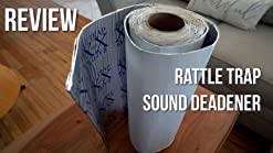 Rattle Trap Super Stick Sound Deadening Mat Products