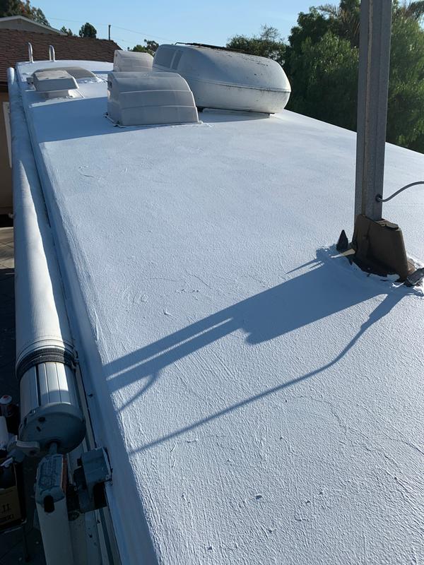 Dicor Rubber Roof Coating System | Camping World