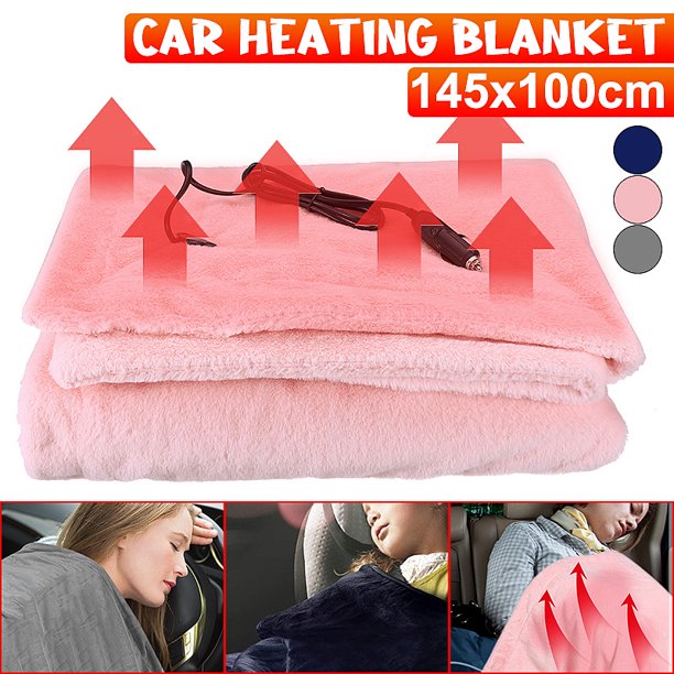 Car Home Electric Cushion Warming Heating Blanket Pad Shoulder Neck Mobile  Heating Shawl Soft 24V Ourdoor Soft Heated Shawl|Automobiles Seat Covers| -  AliExpress