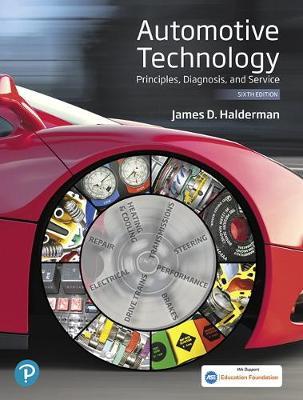 Automotive Technology : James Halderman : 9780135257272