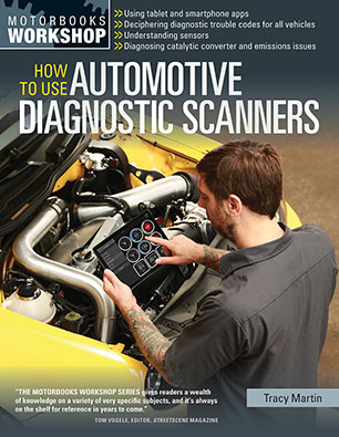 How To Use Automotive Diagnostic Scanners - Tracy Martin - 9780760347737 -  Murdoch books