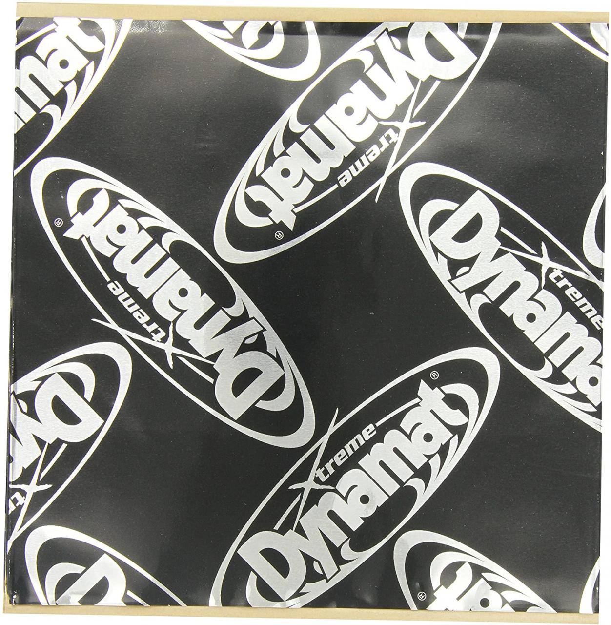 Buy Dynamat 10425 18 x 32 x 0.067 Thick Self-Adhesive Sound Deadener with  Xtreme Wedge Pack, Black Online in Taiwan. B00020CAVA