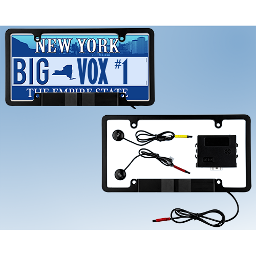 VOXX Electronics : Advanced Driver Assistance Products : Blind Spot  Detection : ACABSDLP