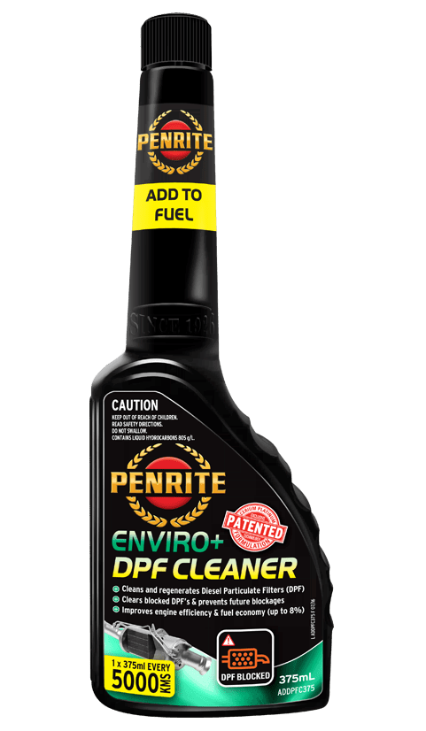 ENVIRO+ DPF CLEANER | Penrite Oil
