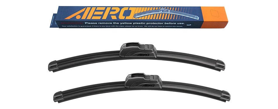 The Best Silicone Wiper Blades (Review) in 2020 | Car Bibles