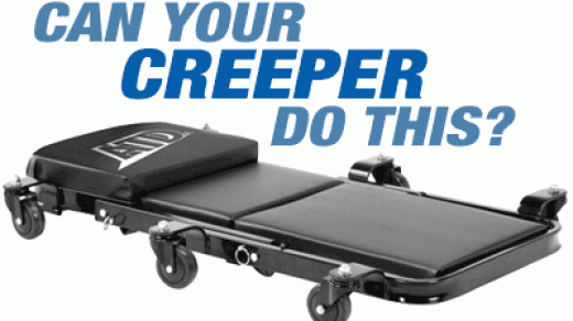 Guide to Car Topside Creepers | Did You Know Cars