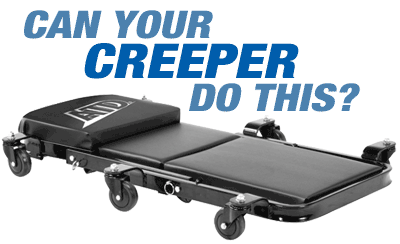 Guide to Car Topside Creepers | Did You Know Cars