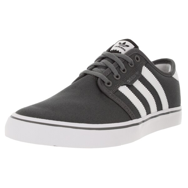 Adidas Men's Seeley Skate Shoe Grey Top Sellers, UP TO 68% OFF