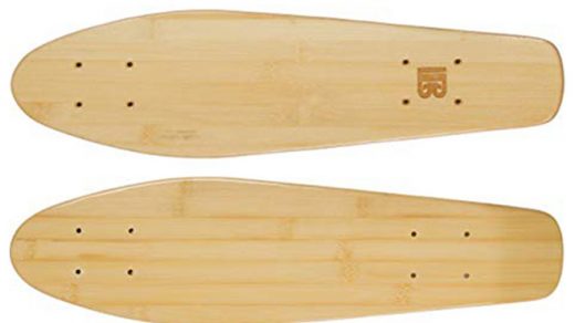 Everything You Need To Know About Bamboo Skateboards