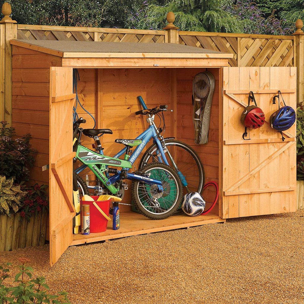 15 Best Bicycle Storage Shed Options | Storables