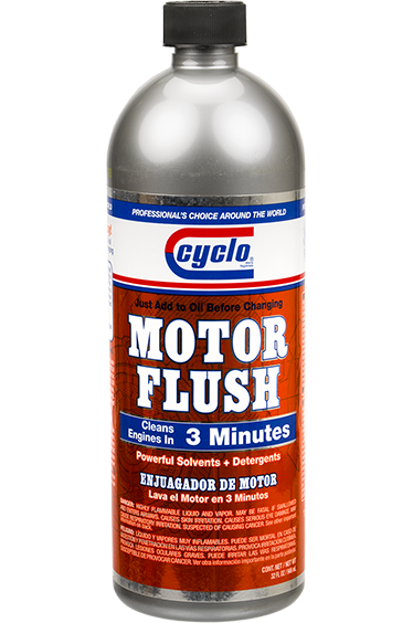 Motor Flush « Cyclo Industries