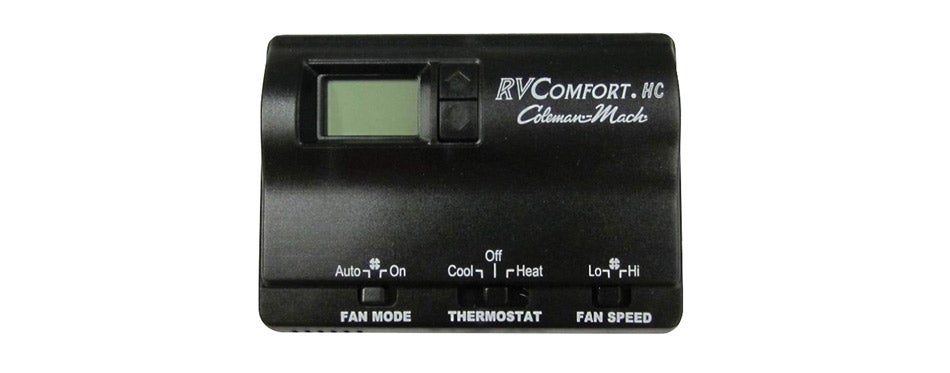 The Best RV Thermostat (Review) in 2020 | Car Bibles