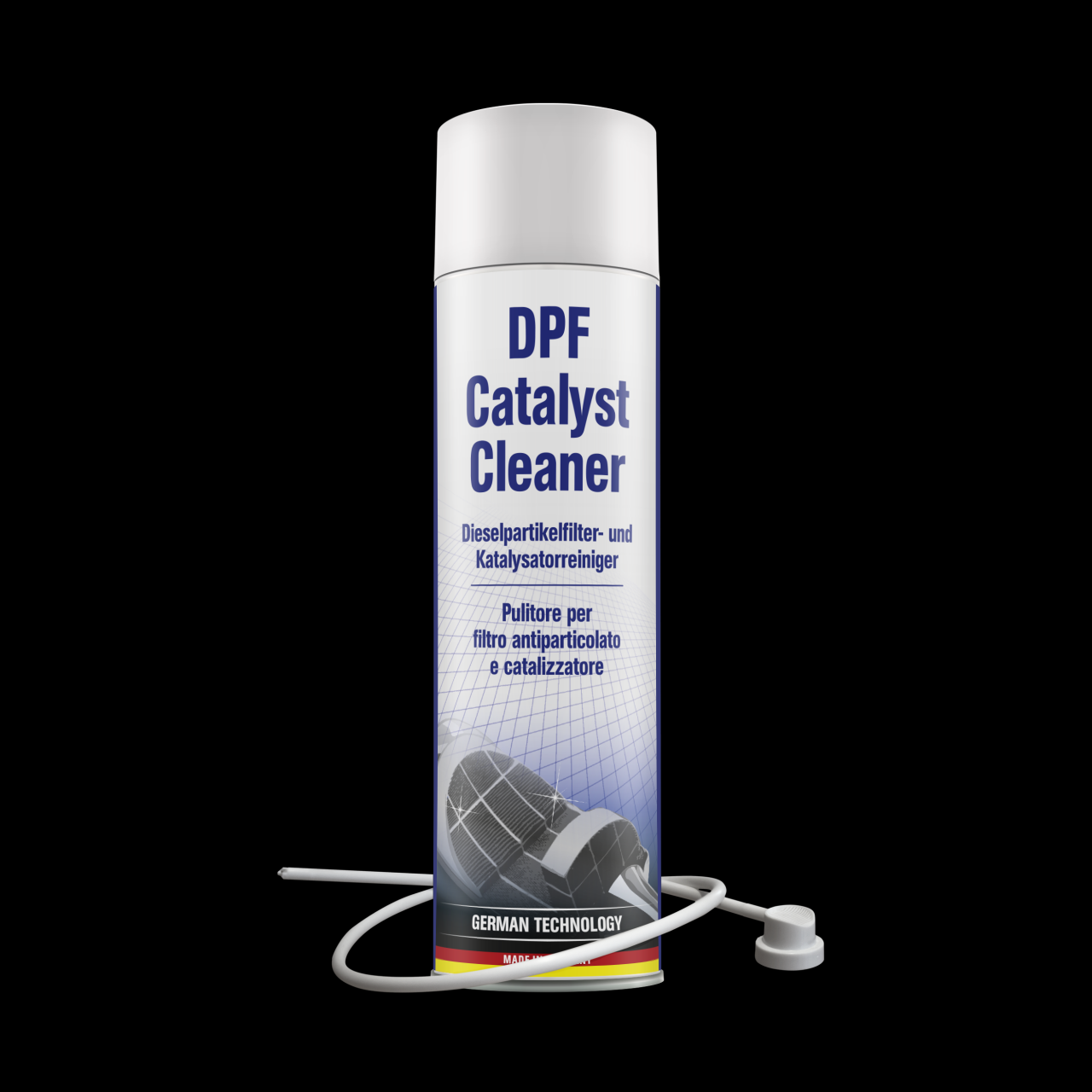 DPF / Catalyst Cleaner Autoprofiline | bluechemGROUP
