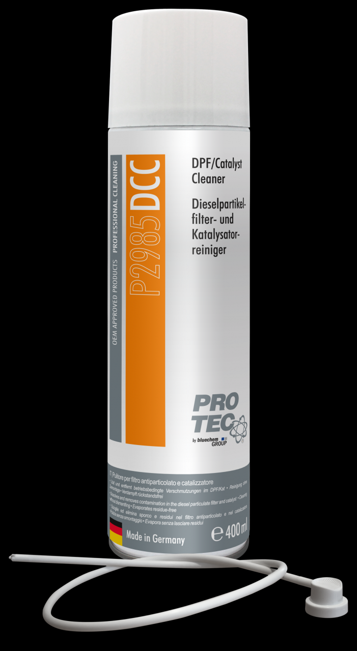 DPF/Catalyst Cleaner | bluechemGROUP