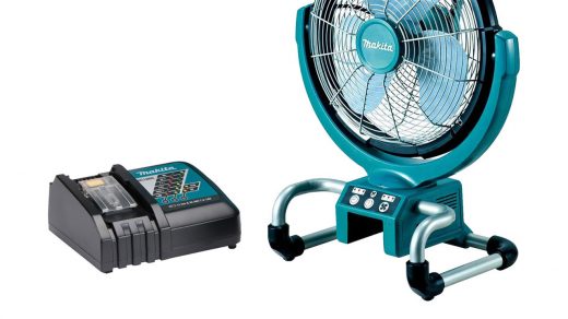 Buy Makita DCF203Z 18V LXT Lithium-Ion Cordless 9-1/4 Fan, Tool Only Online  in Indonesia. B07VLP9XMP