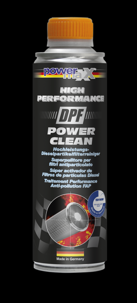 High Performance Diesel Particulate Filter Cleaner | bluechemGROUP