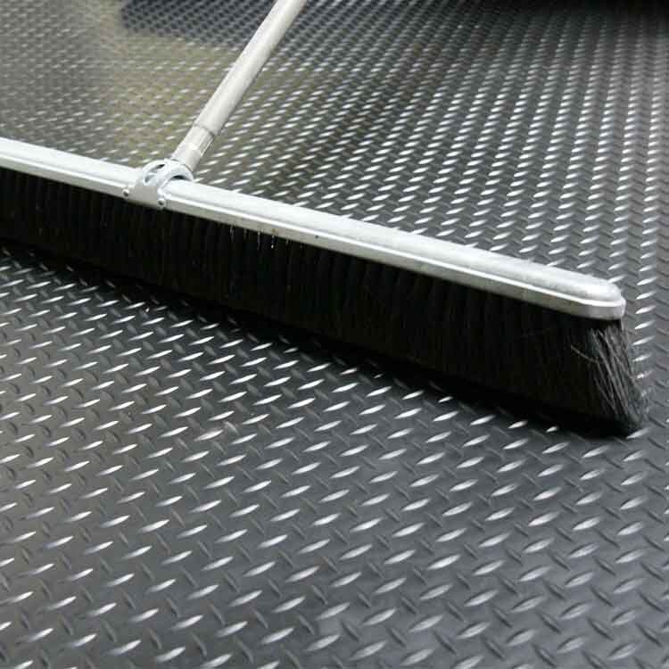 Rubber-Cal Diamond Plate Metallic PVC Flooring Tools & Home Improvement  Flooring Materials urbytus.com