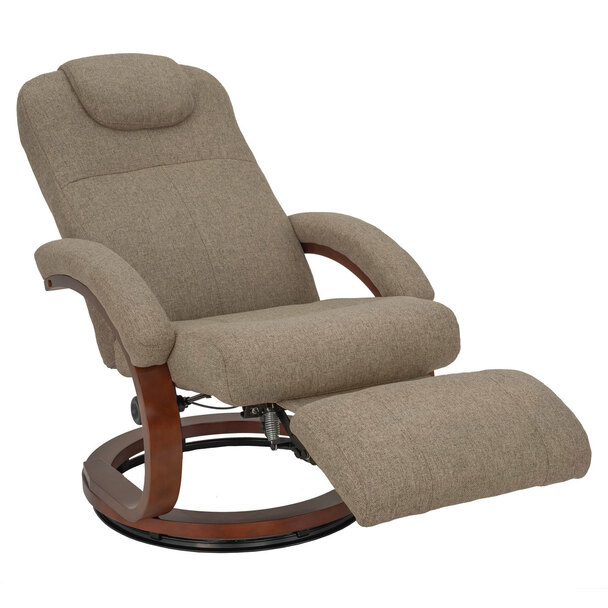 Buy RecPro Charles 28 RV Euro Chair Recliner Modern Design RV Furniture (1,  Chestnut) Online in Hungary. B07F44Z7L8