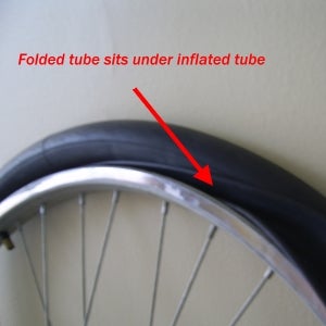 Bicycle Dual Inner Tube System : 4 Steps - Instructables