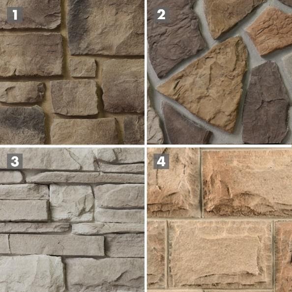 Stone Veneer Interior Accent Walls | Horizon Stone