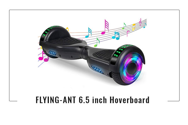 FLYING-ANT Hoverboard Review | The Self Balancing Scooters
