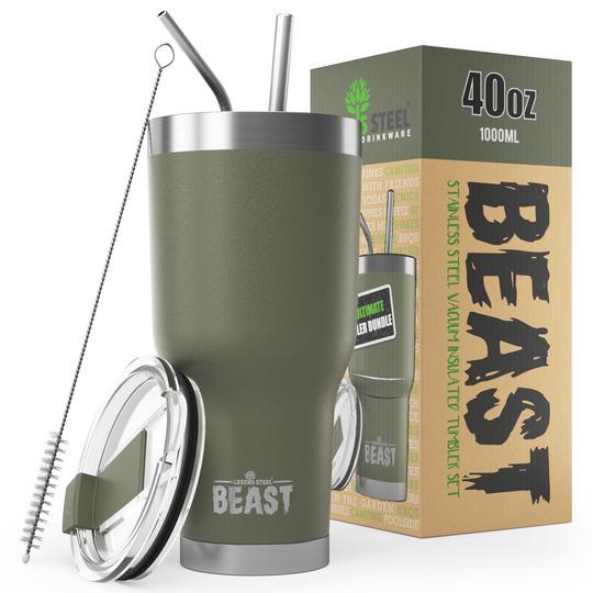 Eco -Friendly Reusable Insulated Coffee Cups | Greens Steel