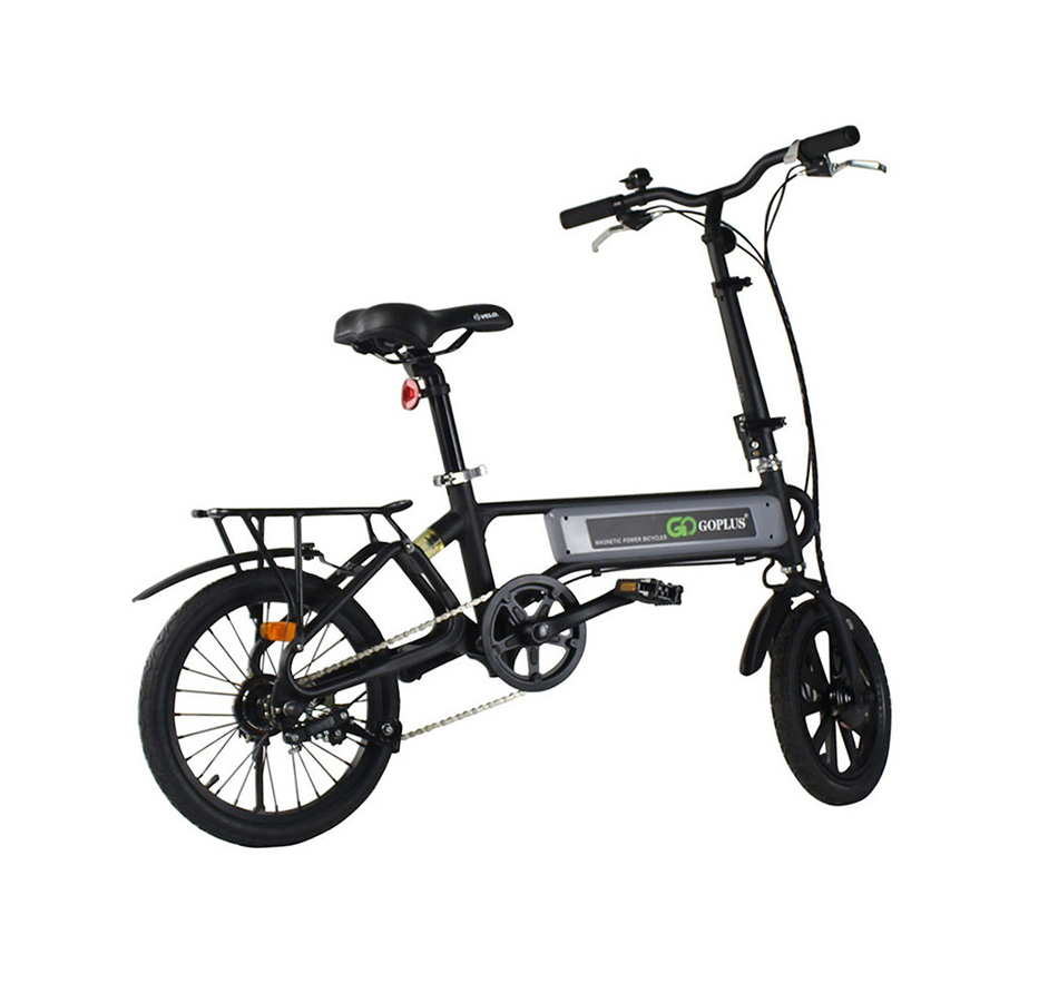 Goplus Folding Electric Sport Bicycle Review