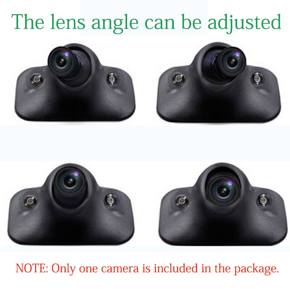 GreenYi Car Blind Spot Side View Camera with Auto dimming IR LEDs, Front  Camera, NO Guide Line, NO Drilling, Non mirror Image|camera ip67|flush  mount cameracar rear reverse camera - AliExpress