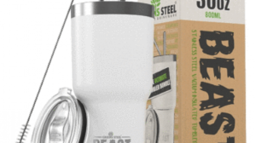 The Greens Steel Beast Handle Is a Cheap Coffee Hack Amazon Shoppers Love |  Real Simple
