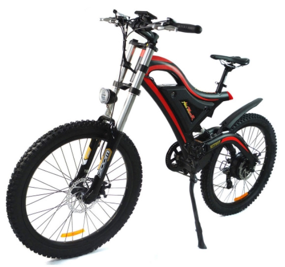 Addmotor HITHOT H5 Electric Bicycle - roadsharkpowersports