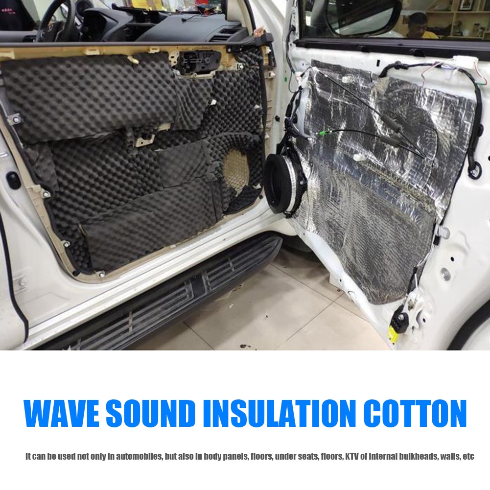 Dynamat Xtreme Sound Deadening Material Install - Lowrider Garage - Audio