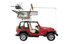 The Best Jeep Hardtop Hoist (Review) in 2020 | Car Bibles