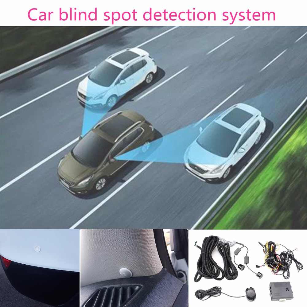 Buy CarBest Ultrasonic Blind Spot Detection System BSD Change Lane Safer  BSA BSM Blind Spot Monitoring Assistant Car Driving Security Online in  Indonesia. B07BCZ68LL