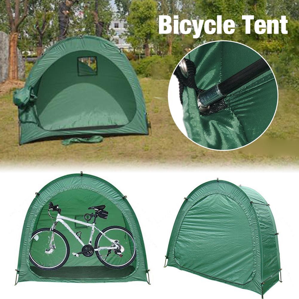 Bicycle Tent High Quality Rugged Durable Heavy Duty Space Saving Waterproof  Weatherproof Outdoor Storage Mountain Bike Shed Tent - Super Promo #BF210C  | Goteborgsaventyrscenter