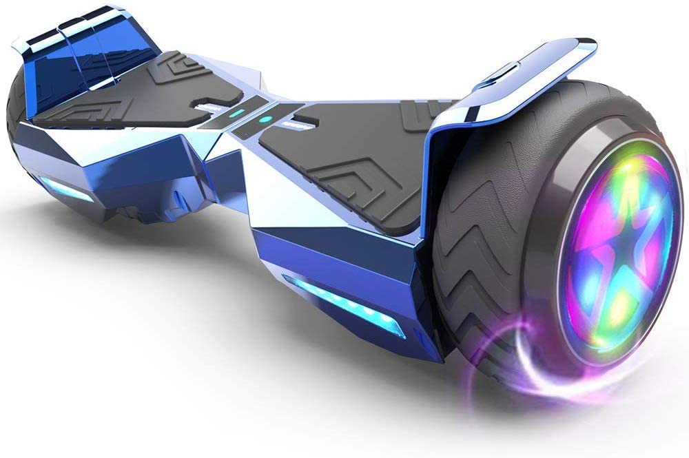 Review of Hoverstar HS 2.0 - LED Hoverboard for Kids - Hoverboard Los  Angeles