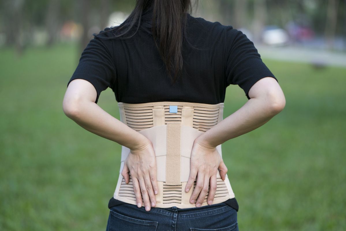 How To Wear A Back Support Correctly – Your Back Pain Relief