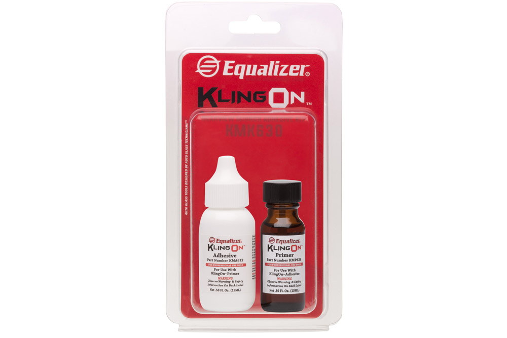 KlingOn™ Rearview Mirror Adhesive Kit - Equalizer®